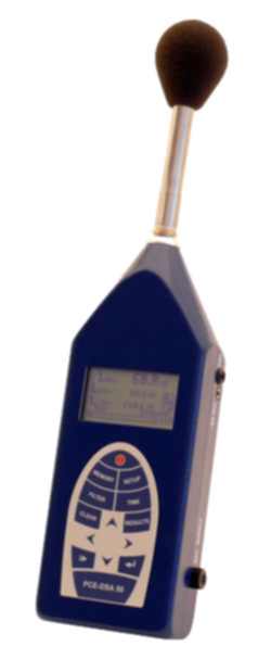 Sonómetro homologado: garantía de precisión en la medición de ruido - UDOE