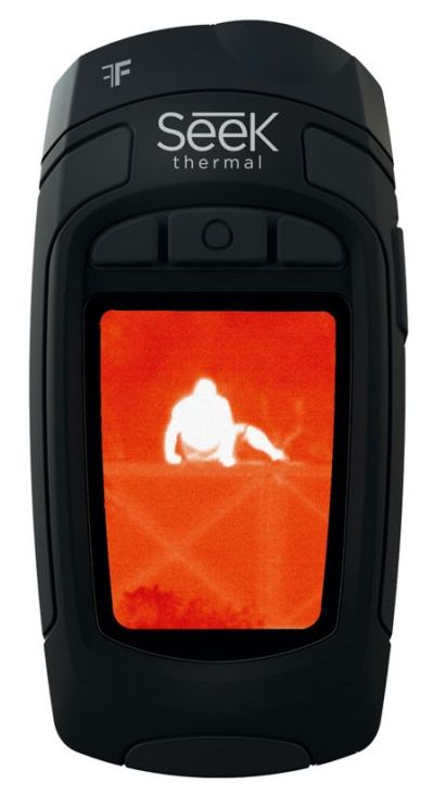 seek thermal compactXR para android