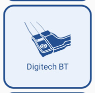 Forcipula digital Mantax Digitech II